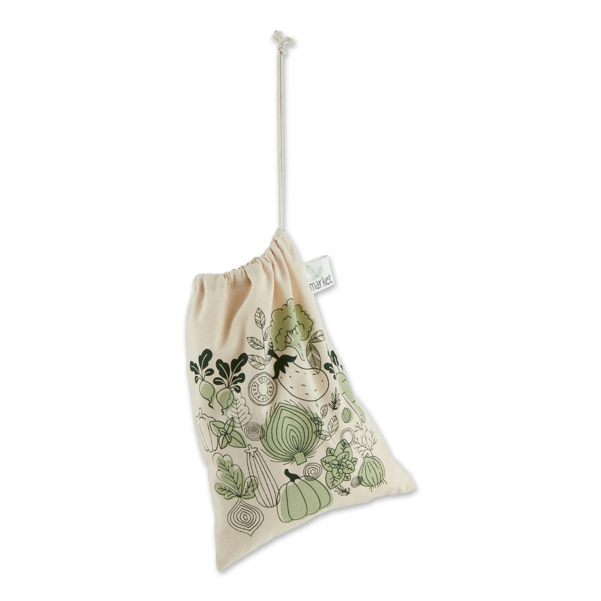 Market Produce Bags Set